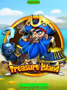 TreasureIsland: Aventura, Estratégia e Mistério no Jogo DAWNPG